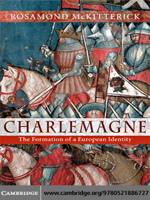 Title details for Charlemagne by Rosamond McKitterick - Available